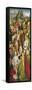 Saint Veronica and a Group of Knights-Derick Baegert-Framed Stretched Canvas