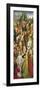 Saint Veronica and a Group of Knights-Derick Baegert-Framed Giclee Print