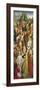 Saint Veronica and a Group of Knights-Derick Baegert-Framed Giclee Print