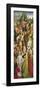 Saint Veronica and a Group of Knights-Derick Baegert-Framed Giclee Print