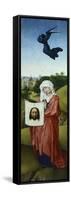 Saint Veronica, Side Panel of Crucifixion Triptych, 1440-Rogier van der Weyden-Framed Stretched Canvas