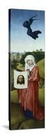 Saint Veronica, Side Panel of Crucifixion Triptych, 1440-Rogier van der Weyden-Stretched Canvas