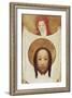 Saint Veronica with the Sudarium, c.1420-null-Framed Giclee Print