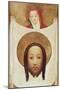 Saint Veronica with the Sudarium, c.1420-null-Mounted Giclee Print