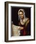 Saint Veronica-Lorenzo Costa-Framed Giclee Print