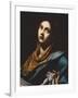 Saint Veronica-Simon Vouet-Framed Giclee Print