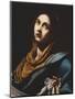Saint Veronica-Simon Vouet-Mounted Giclee Print