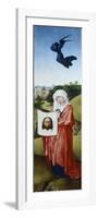 Saint Veronica-Rogier van der Weyden-Framed Premium Giclee Print