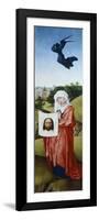 Saint Veronica-Rogier van der Weyden-Framed Premium Giclee Print