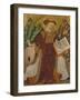 Saint Vincent, Ca 1430-Bonanat Zaortiga-Framed Giclee Print