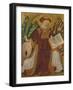Saint Vincent, Ca 1430-Bonanat Zaortiga-Framed Giclee Print