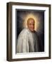 Saint Vincent De Paul (1581-166)-Simon François-Framed Giclee Print