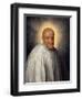 Saint Vincent De Paul (1581-166)-Simon François-Framed Giclee Print