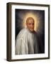 Saint Vincent De Paul (1581-166)-Simon François-Framed Giclee Print