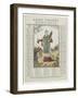 Saint Vincent diacre et martyr-null-Framed Giclee Print