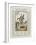 Saint Vincent diacre et martyr-null-Framed Giclee Print