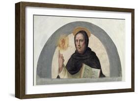 Saint Vincent Ferrer-Fra Bartolommeo-Framed Giclee Print