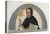 Saint Vincent Ferrer-Fra Bartolommeo-Stretched Canvas