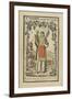 Saint Vincent, patron des vignerons-null-Framed Giclee Print