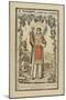 Saint Vincent, patron des vignerons-null-Mounted Giclee Print