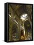 Saint Volodymyr's Cathedral, Kiev, Ukraine, Europe-Graham Lawrence-Framed Stretched Canvas