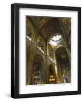 Saint Volodymyr's Cathedral, Kiev, Ukraine, Europe-Graham Lawrence-Framed Photographic Print