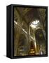 Saint Volodymyr's Cathedral, Kiev, Ukraine, Europe-Graham Lawrence-Framed Stretched Canvas