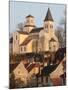 Saint-Vorles Church in Chatillon-Sur-Seine, Burgundy, France, Europe-null-Mounted Photographic Print