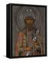 Saint Vsevolod Mstislavich, Prince of Pskov-Vasily Pavlovich Guryanov-Framed Stretched Canvas