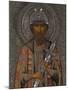 Saint Vsevolod Mstislavich, Prince of Pskov-Vasily Pavlovich Guryanov-Mounted Giclee Print