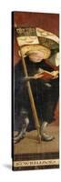 Saint William, German School 16th Century-null-Stretched Canvas