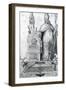 Saint Wolfgang of Regensburg (C.934- 994)-null-Framed Giclee Print