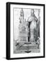 Saint Wolfgang of Regensburg (C.934- 994)-null-Framed Giclee Print