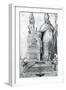 Saint Wolfgang of Regensburg (C.934- 994)-null-Framed Giclee Print