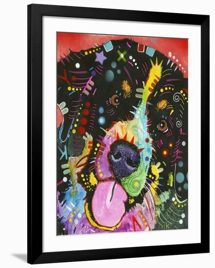 Saint-Dean Russo-Framed Giclee Print