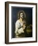 Saint-Cesare Fracanzano-Framed Giclee Print