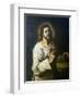 Saint-Cesare Fracanzano-Framed Giclee Print