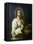 Saint-Cesare Fracanzano-Framed Stretched Canvas