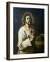 Saint-Cesare Fracanzano-Framed Giclee Print