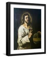 Saint-Cesare Fracanzano-Framed Giclee Print