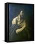 Saint-Cesare Fracanzano-Framed Stretched Canvas