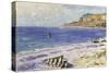 Sainte-Adresse, 1873-Claude Monet-Stretched Canvas
