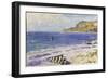 Sainte-Adresse, 1873-Claude Monet-Framed Giclee Print