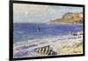 Sainte-Adresse, 1873-Claude Monet-Framed Giclee Print