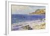 Sainte-Adresse, 1873-Claude Monet-Framed Giclee Print