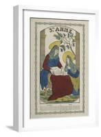 Sainte Anne-null-Framed Giclee Print