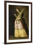 Sainte Apolline-Francisco de Zurbarán-Framed Giclee Print