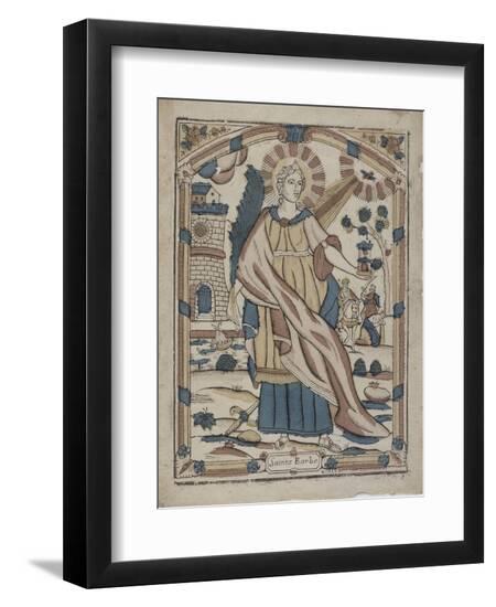 Premium Giclee Print, , large