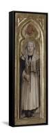 Sainte Catherine de Sienne-Carlo Crivelli-Framed Stretched Canvas