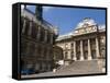 Sainte-Chapelle and Palais De Justice, Ile De La Cite, Paris, France, Europe-Pitamitz Sergio-Framed Stretched Canvas